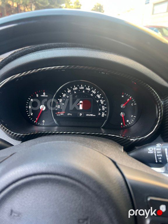 Kia Sorento, 2.0 L, 2016 il, 191 300 km — Avtomobillər, Bakı (3)