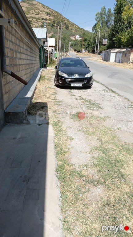 Peugeot 407, 2.0 L, 2005 il, 280 000 km — Avtomobillər, Bakı (12)