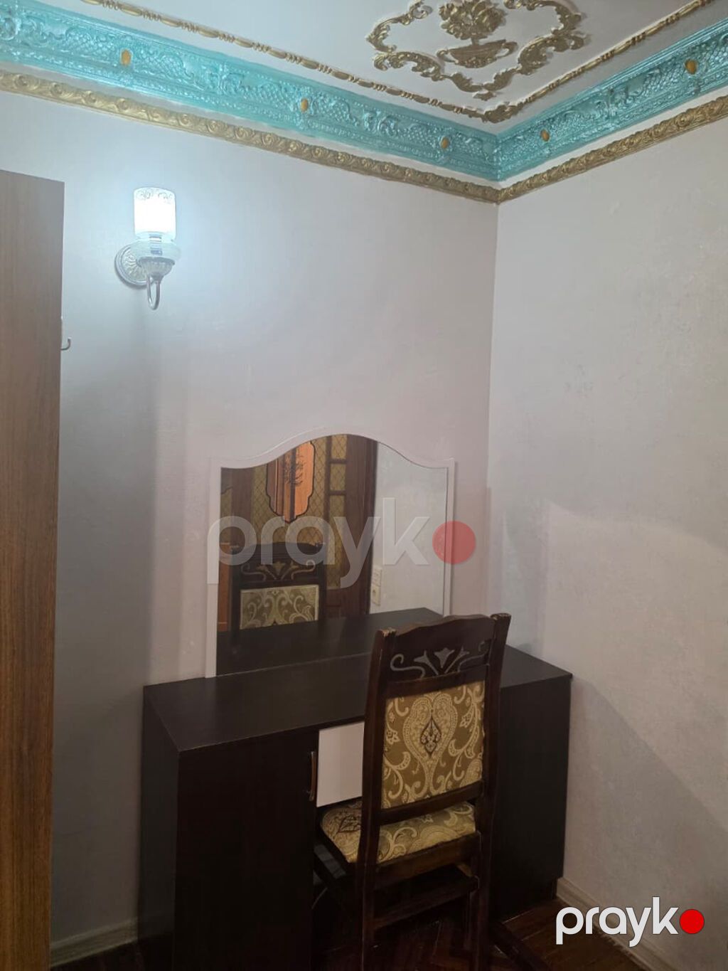 Yasamal rayonu Elmlər mertosunun yanında 5\2-ci mərtəbəsində 2 otaqlı — Mənzil, Bakı (8)