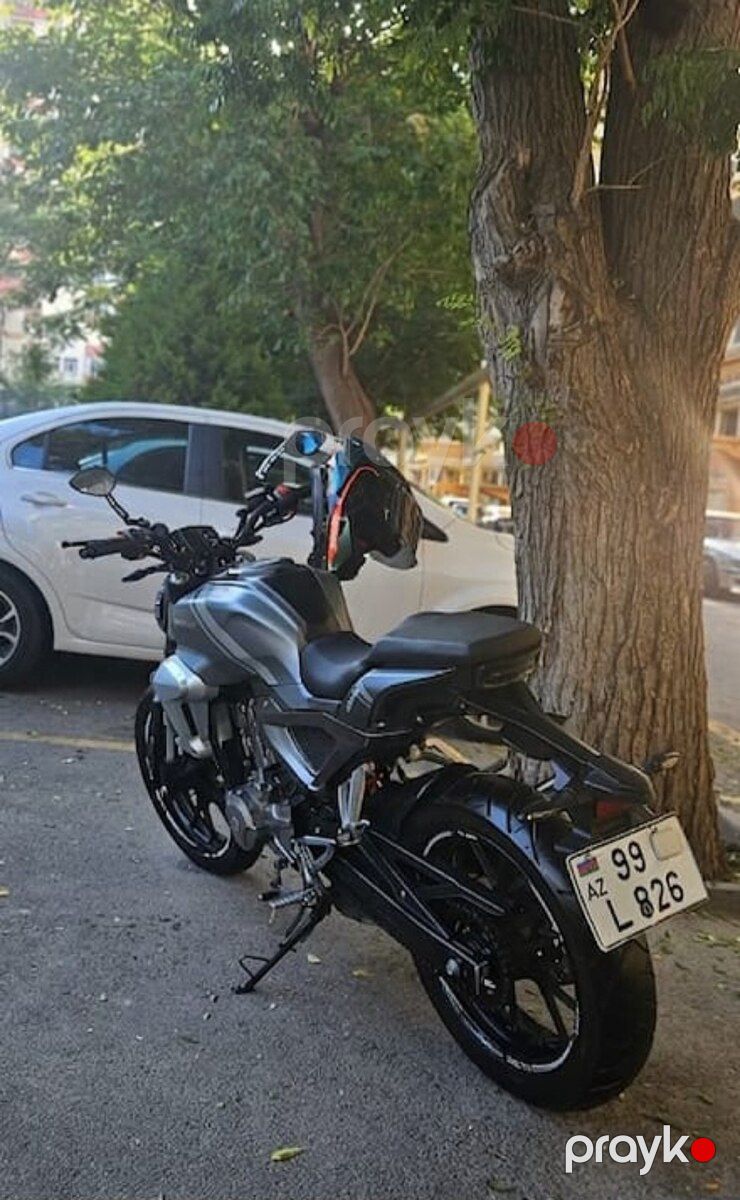 Marshal Rs250, 2024 il — Motosiklet və mopedlər, Bakı (5)