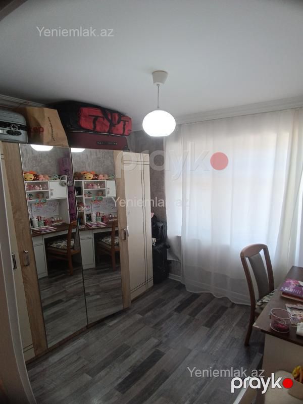 Satılır 2 otaqlı Bina evi menzil (Köhnə tikili), 48 m², 5-ci mikrorayon — Mənzil, Sumqayıt (3)