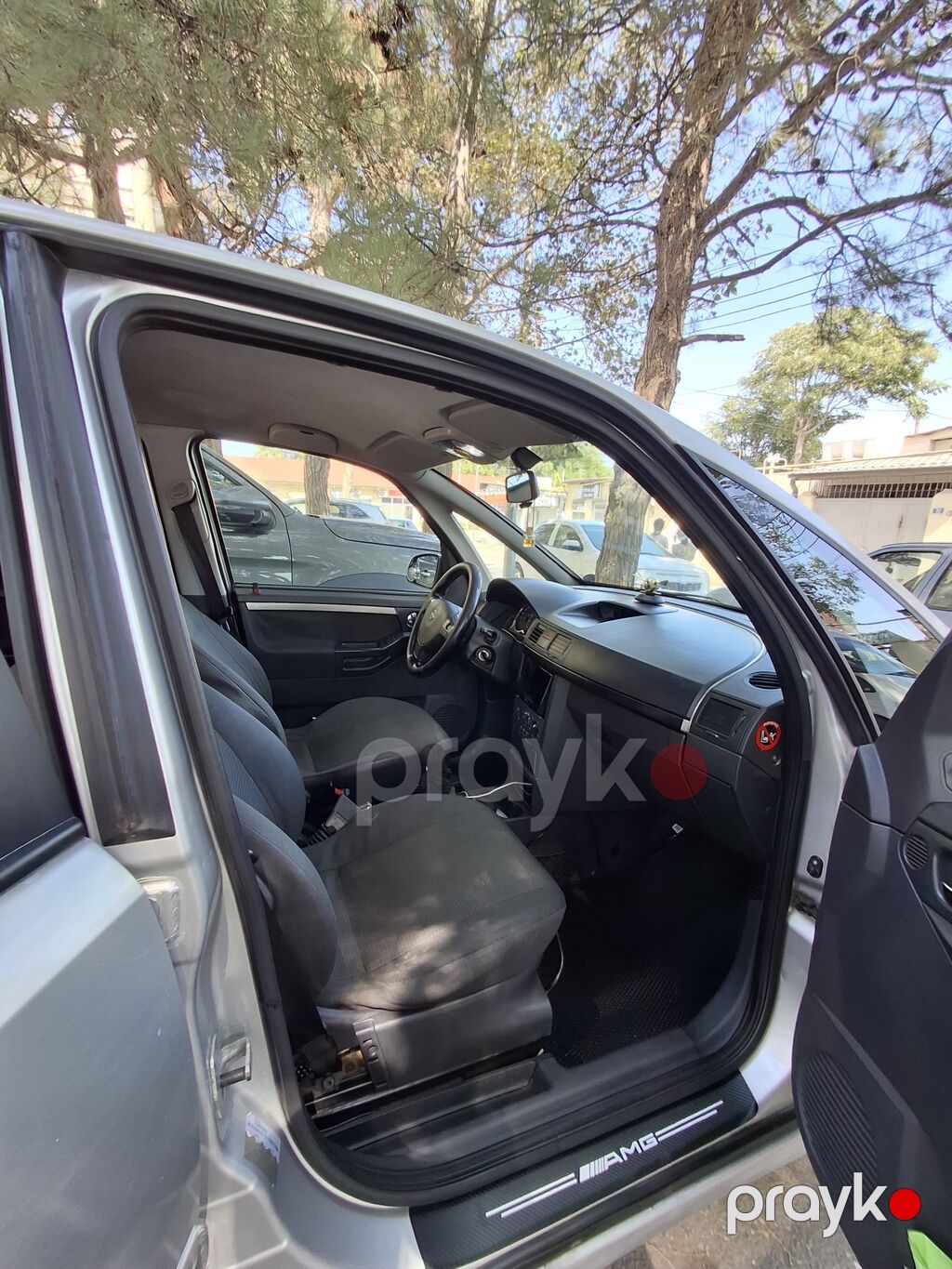 Opel Meriva: 1.4 l Hetçbek — Avtomobillər, Masazır (8)