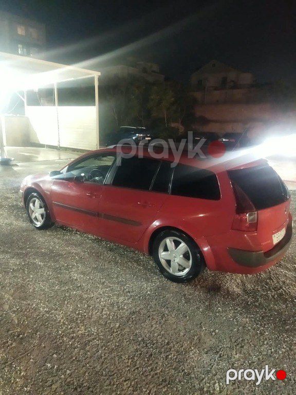 Renault Megane, 1.5 L, 2007 il, 330 000 km — Avtomobillər, Bakı (4)