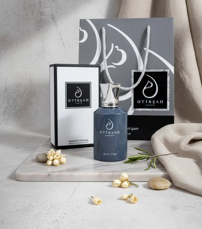 Ətirşah Cuir Musc uniseks Extrait De Parfum 50 ml — Ev texnikası, Bakı (2)
