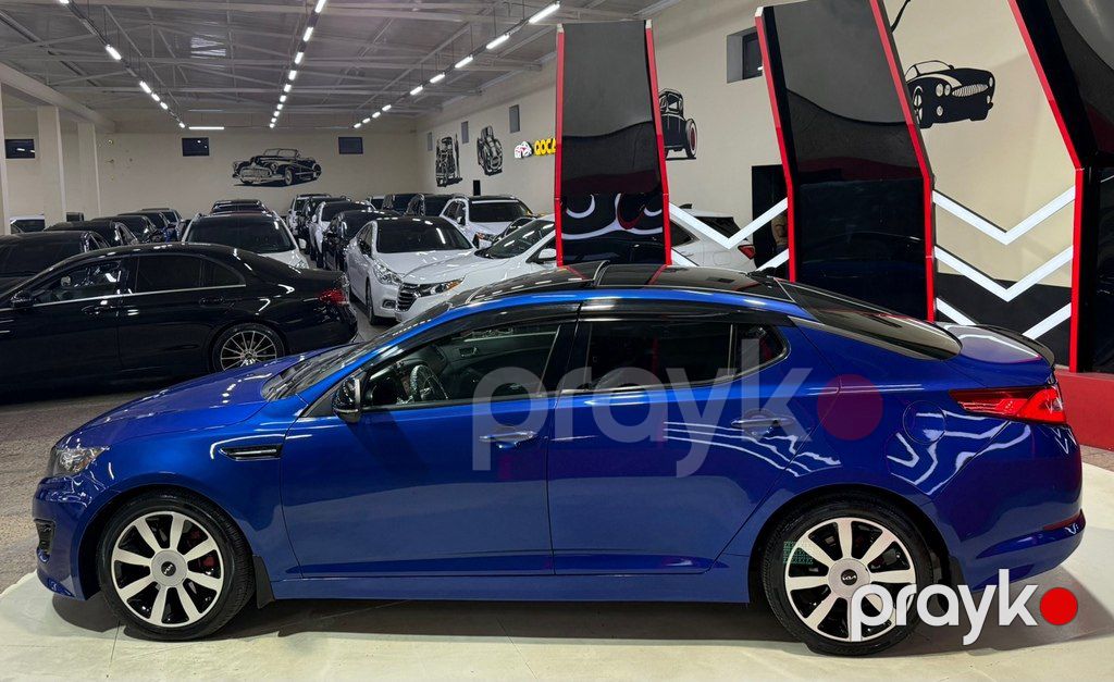 Kia Optima, 2.0 L, 2011 il, 257 495 km — Avtomobillər, Sumqayıt (9)