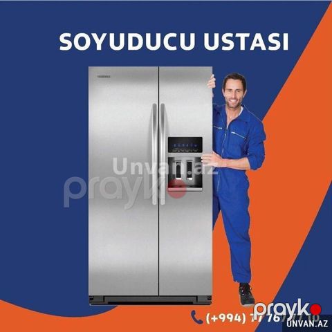 Soyuducu ustası — Bakı