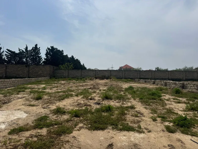 Şüvəlan, Torpaq satılır - 6 sot — Torpaq, Bakı (4)