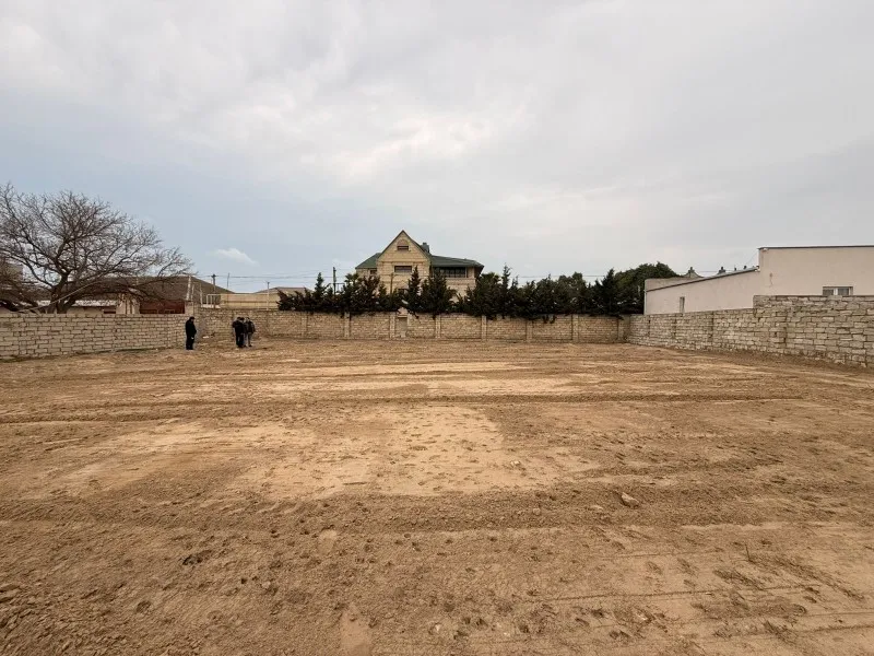 Şüvəlan, Torpaq satılır - 6 sot — Torpaq, Bakı (5)