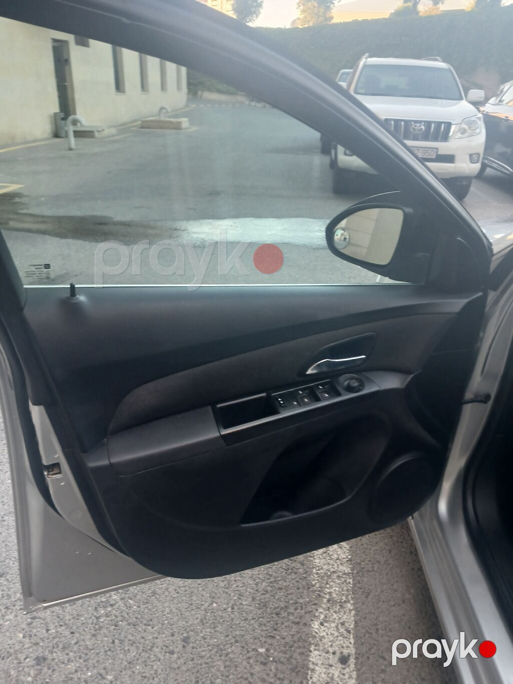 Chevrolet Cruze: 1.4 l 192181 km Sedan — Avtomobillər, Digah (5)