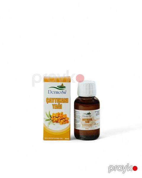 Efir yağı Dermosir Çaytikanı 50 ml — Bakı
