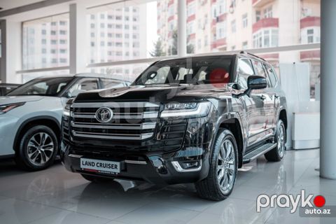 Toyota Land Cruiser, 2026 — Bakı