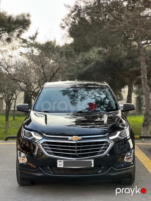 Chevrolet Equinox, 1.5 L, 2019 il, 189 098 km — Bakı