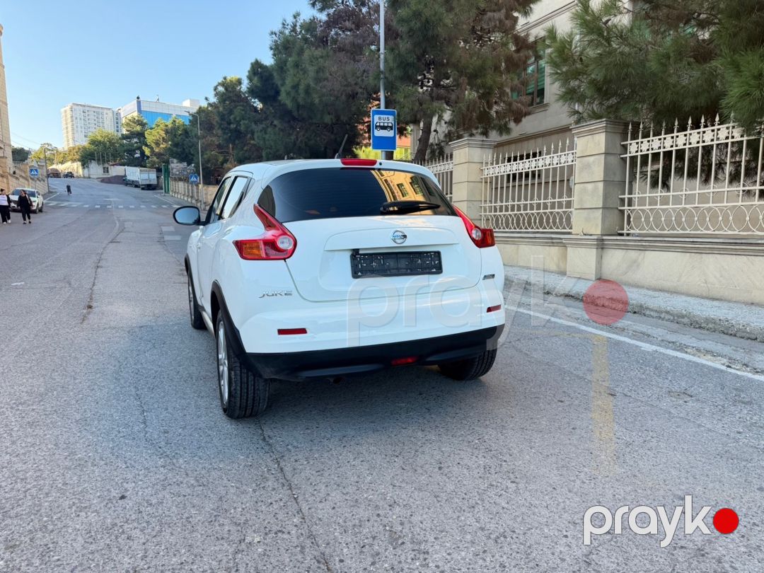 Nissan Juke, 2013 il — Avtomobillər, Bakı (7)