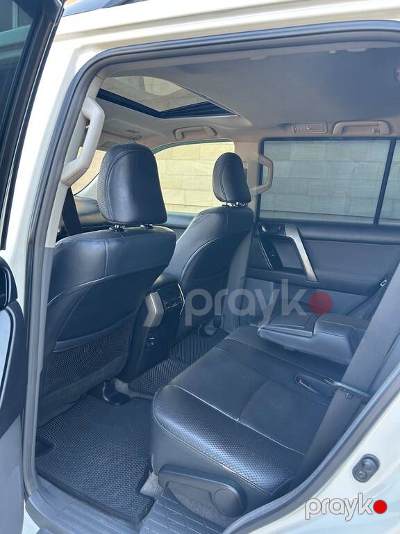 Toyota Land Cruiser Prado, 2.7 L, 2012 il, 227 000 km — Avtomobillər, Şəmkir (7)