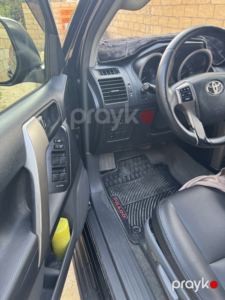 Toyota Land Cruiser Prado, 2.7 L, 2012 il, 200 000 km — Avtomobillər, Bakı (11)