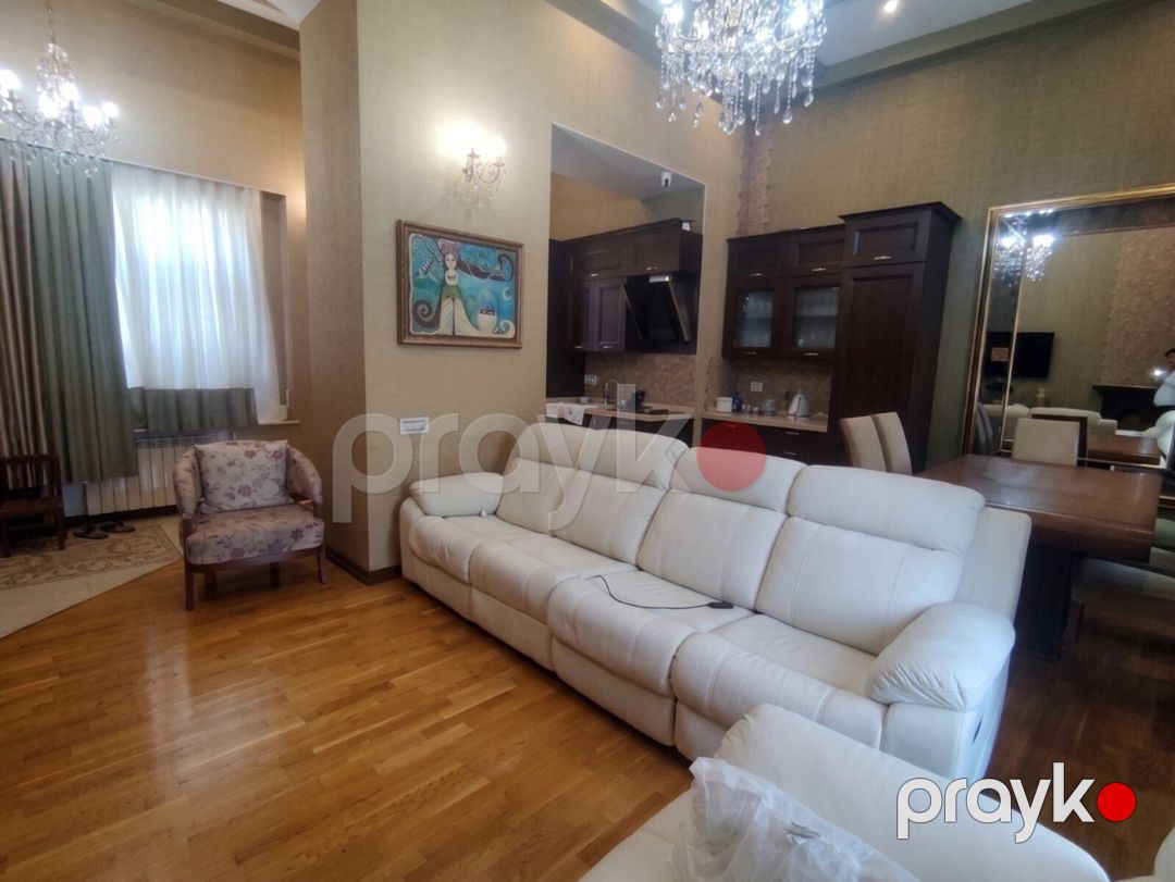 Satılır 3 otaqlı köhnə tikili 75 m² — Mənzil, Bakı (5)