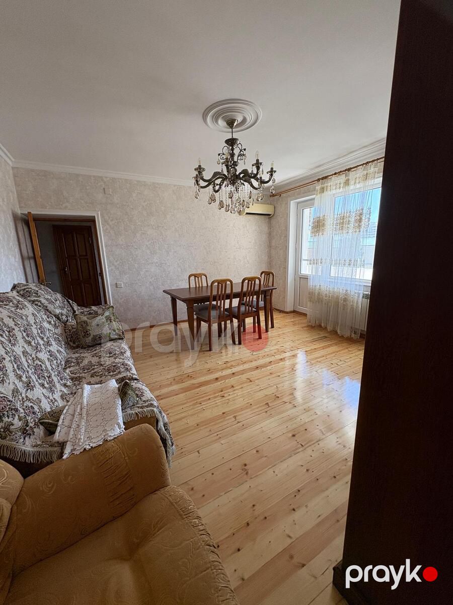 İcarəyə verilir 4 otaqlı yeni tikili 140 m² — Mənzil, Bakı (3)