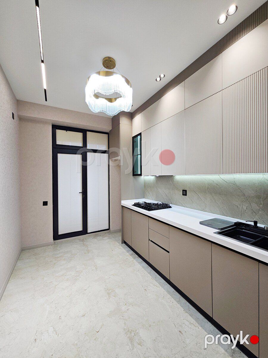 Satılır 3 otaqlı yeni tikili 87 m² — Mənzil, Bakı (10)