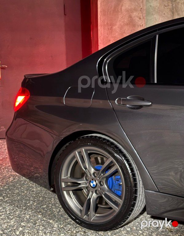 BMW 328, 2.0 L, 2015 il, 185 000 km — Avtomobillər, Bakı (6)