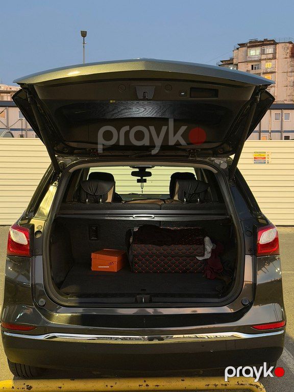 Chevrolet Equinox, 1.5 L, 2018 il, 157 000 km — Avtomobillər, Bakı (7)