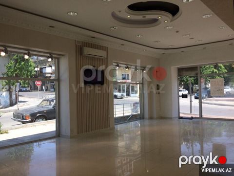 Səbail rayonunda 1 otaqlı Obyekt Satılır, 38 m² — Bakı