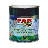 Fab yat - vernik 2,5 l — Omid.az — Təmir və tikinti