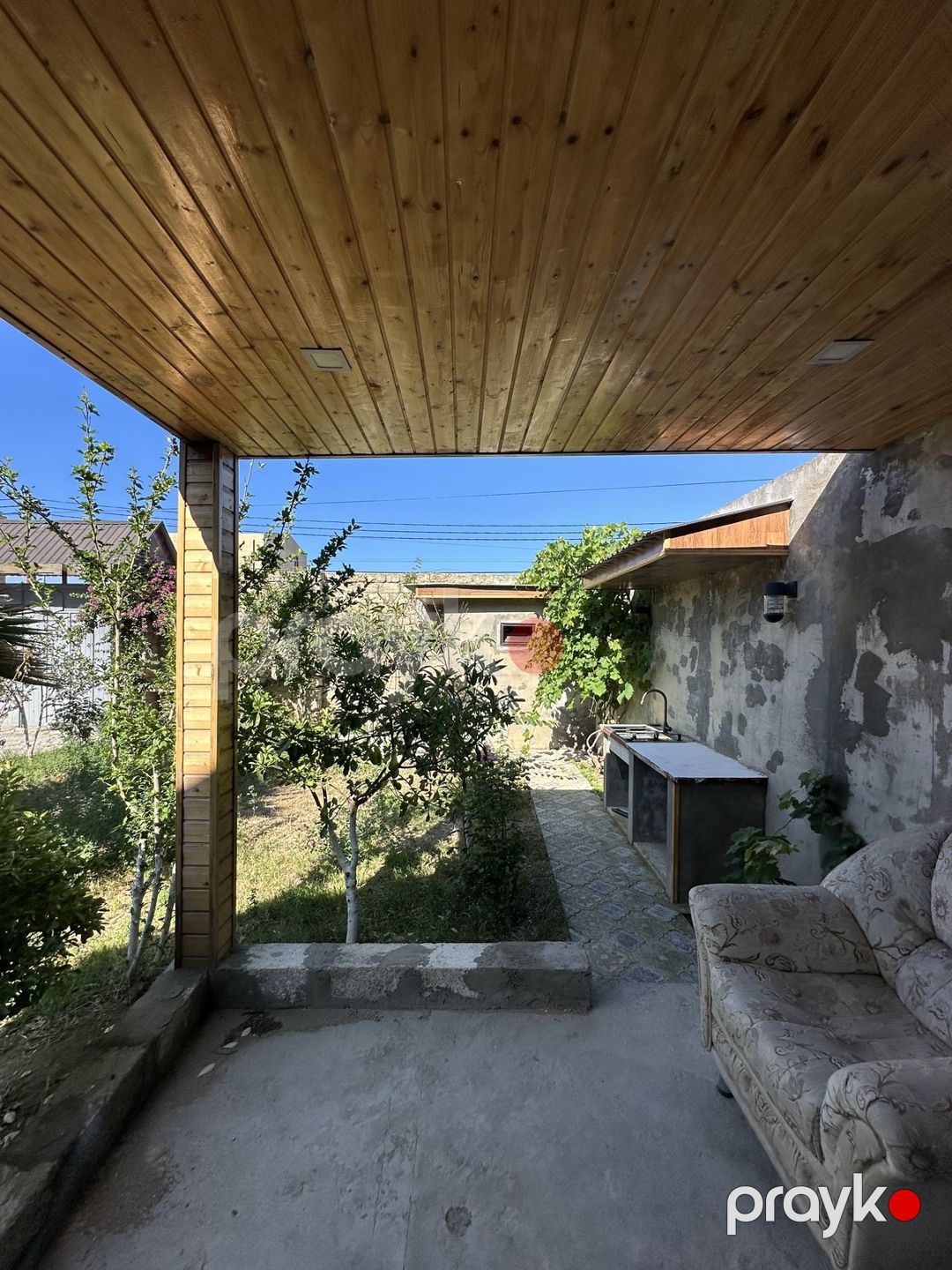Satılır 5 otaqlı həyət evi/bağ evi 190 m² — Ev, villa, Bakı (10)
