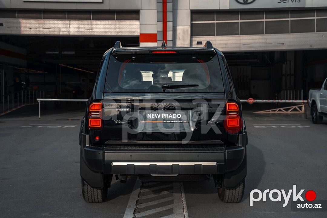 Toyota Land Cruiser Prado, 2026 — Avtomobillər, Bakı (5)