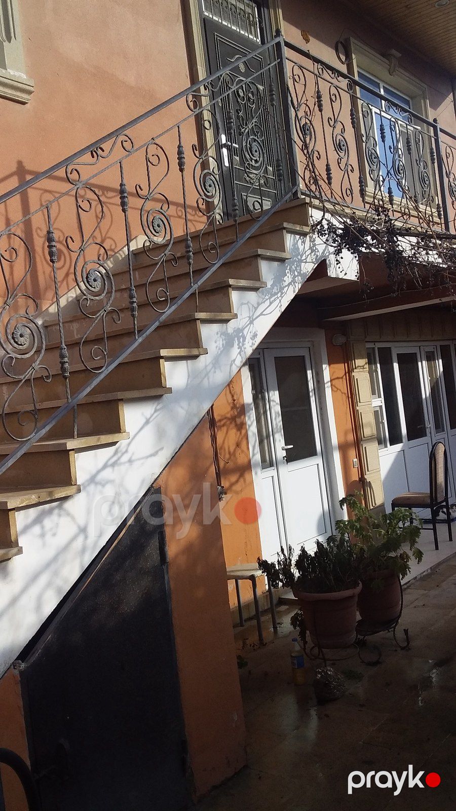 Satılır 7 otaqlı həyət evi/bağ evi 170 m² — Ev, villa, Bakı (2)
