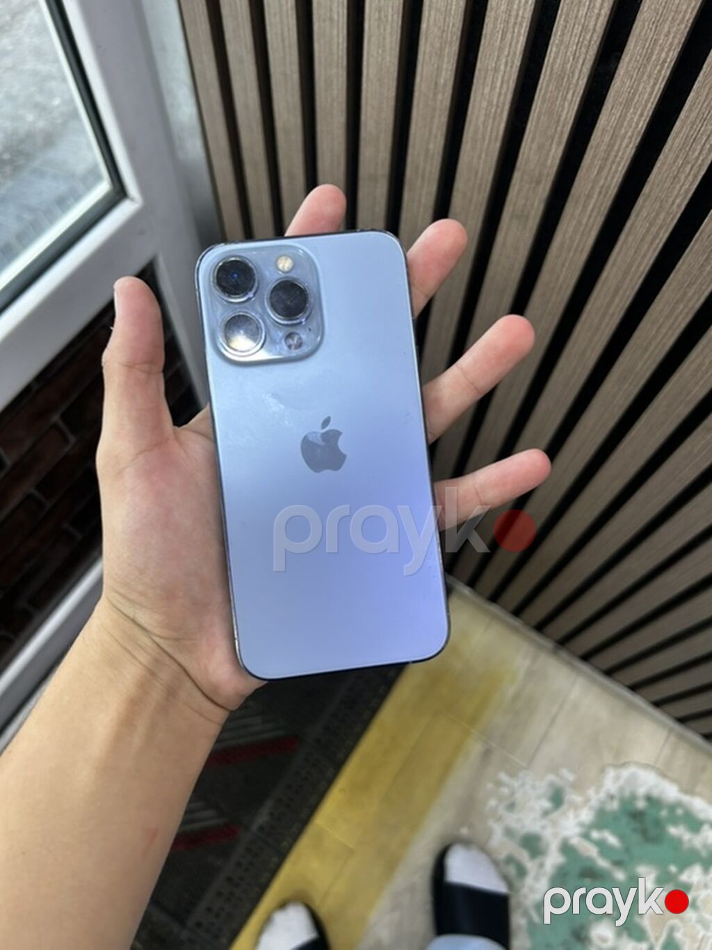IPhone 13 Pro, 128 GB, Deep Purple, Face ID — Apple iPhone, Bakı (7)