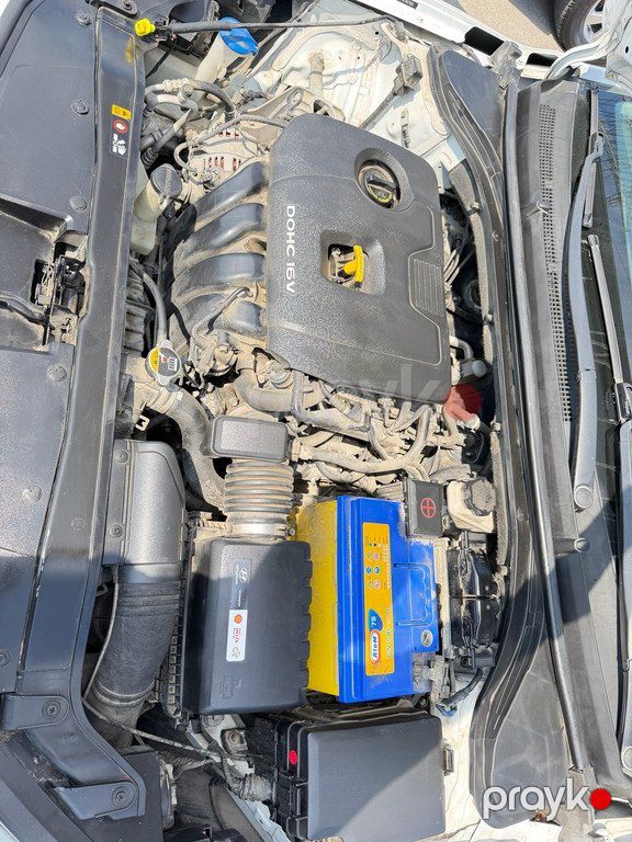 Hyundai Elantra, 2.0 L, 2016 il, 130 000 km — Avtomobillər, Bakı (11)