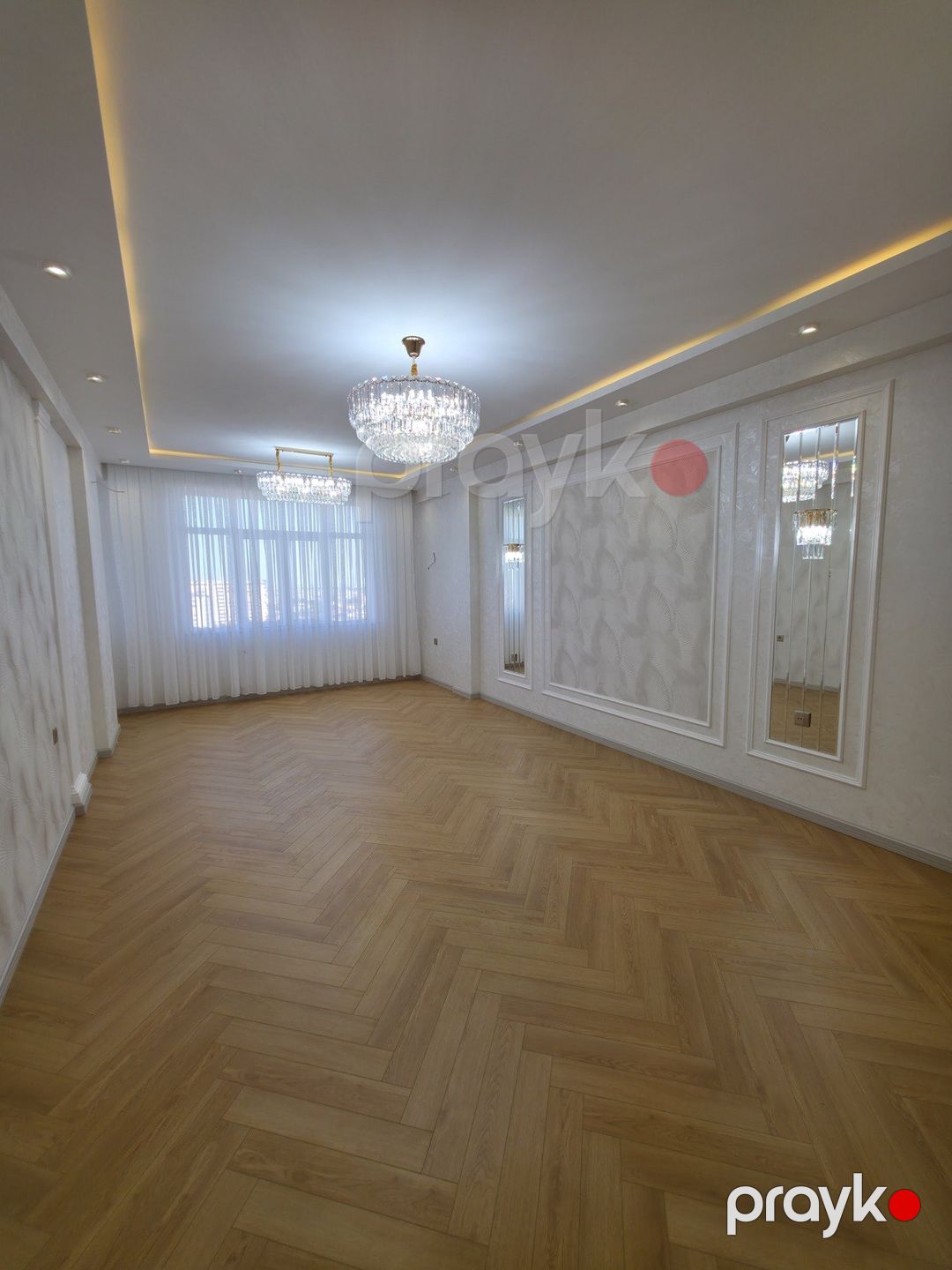 Satılır 3 otaqlı yeni tikili 125 m² — Mənzil, Bakı (5)