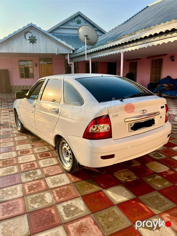 Lada (VAZ) Priora, 1.6 L, 2013 il, 163 000 km — Avtomobillər, Ağcabədi (7)