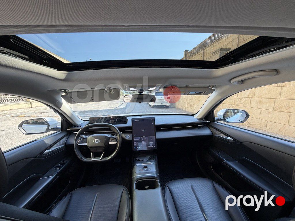 Changan Qiyuan A05, 1.5 L, 18.99 kWh, 2025 il, 104 000 km — Avtomobillər, Bakı (5)