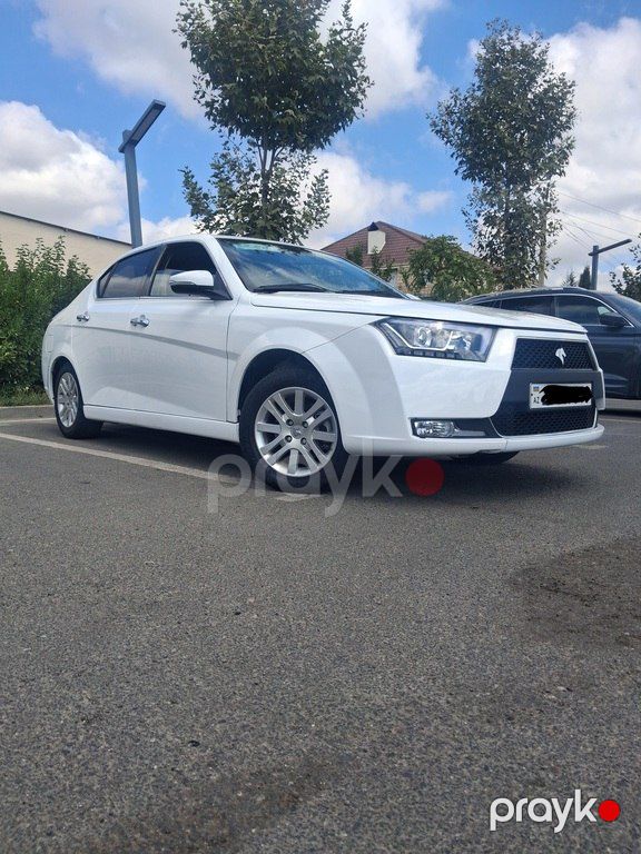 Khazar LD, 1.7 L, 2025 il, 26 000 km — Avtomobillər, Bakı (3)