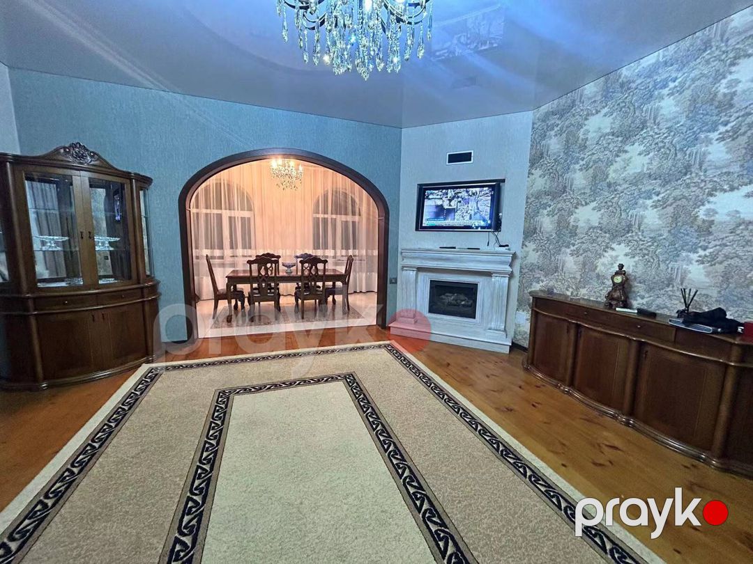 İcarəyə verilir 5 otaqlı həyət evi/bağ evi 300 m² — Ev, villa, Bakı (4)