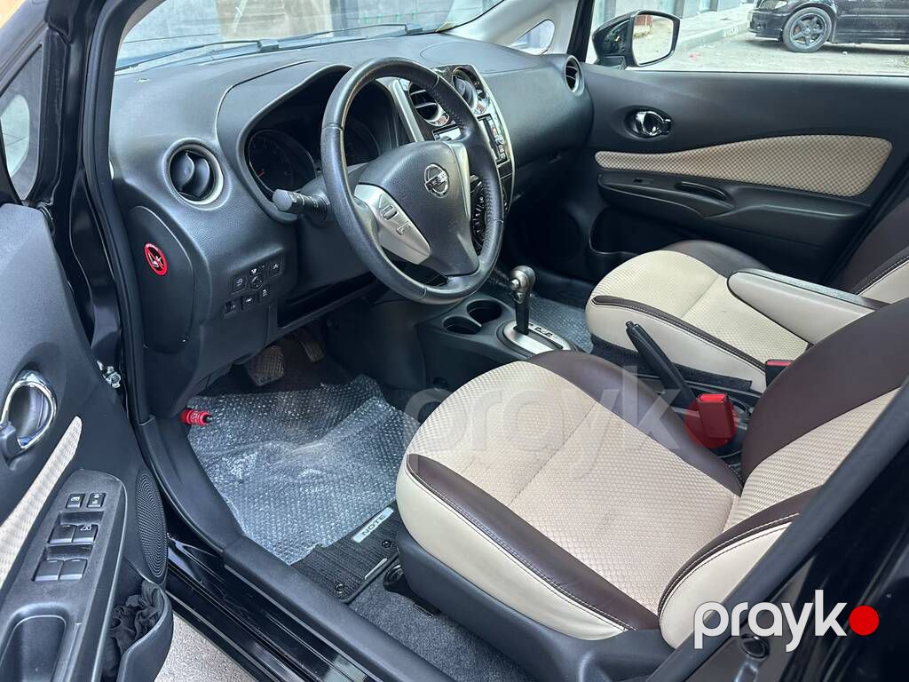 Nissan Note, 1.2 L, 2016 il, 55 000 km — Avtomobillər, Bakı (8)