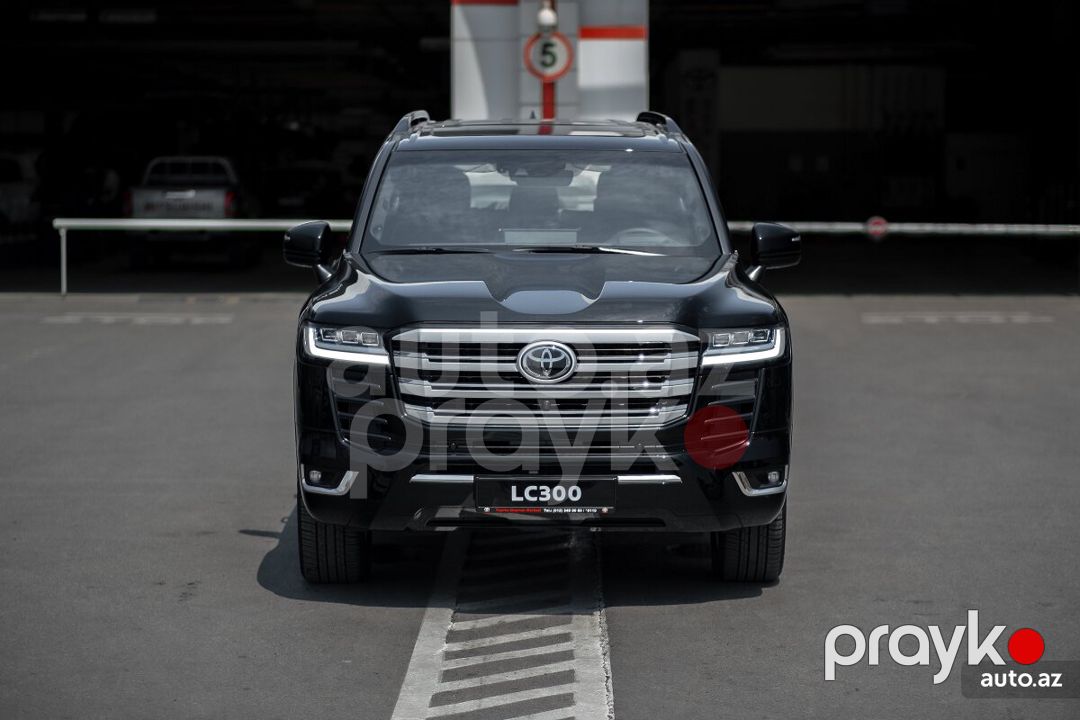 Toyota Land Cruiser, 2026 — Avtomobillər, Bakı (4)