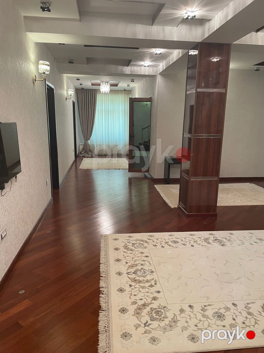 Satılır 9 otaqlı həyət evi/bağ evi 1600 m² — Ev, villa, Bakı (5)