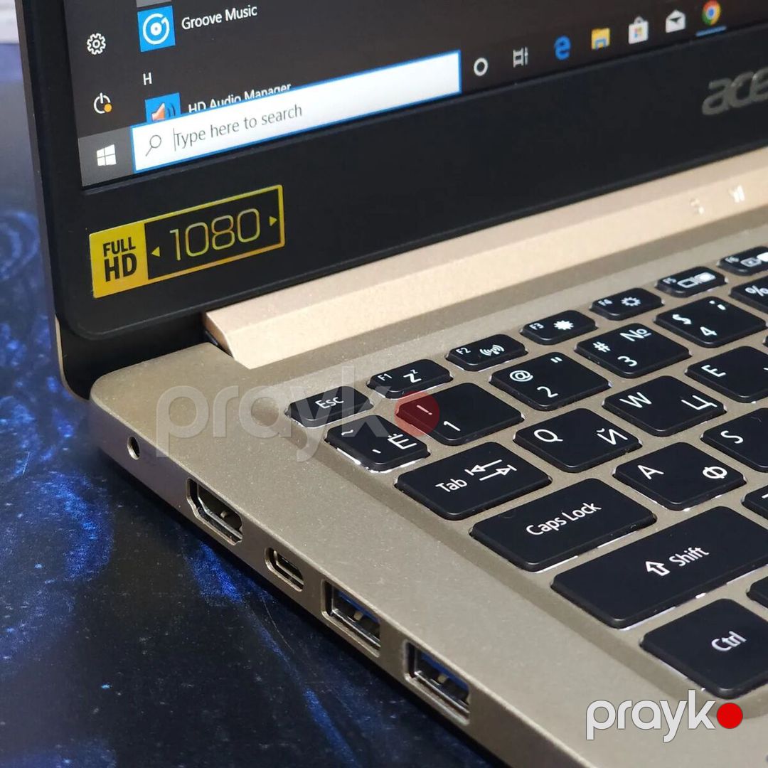 Noutbuk "Acer Swift 1" — Noutbuklar, Bakı (3)