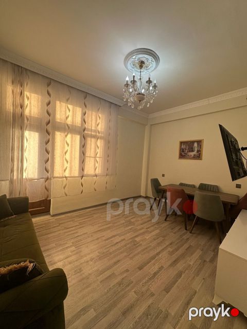 2-otaqlı yeni tikili, Masazır qəs., 60 m² — Bakı