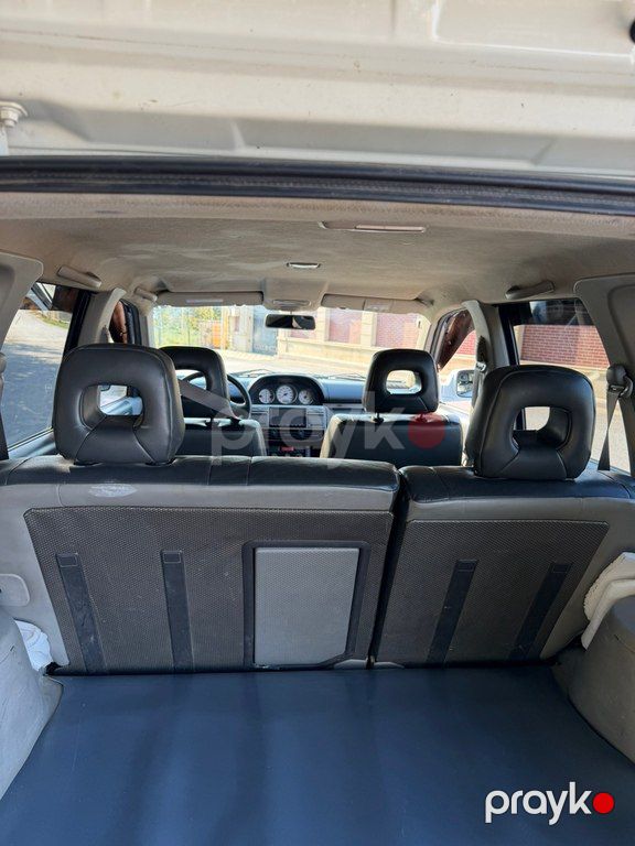 Nissan X-Trail, 2.0 L, 2001 il, 153 000 km — Avtomobillər, Bakı (6)