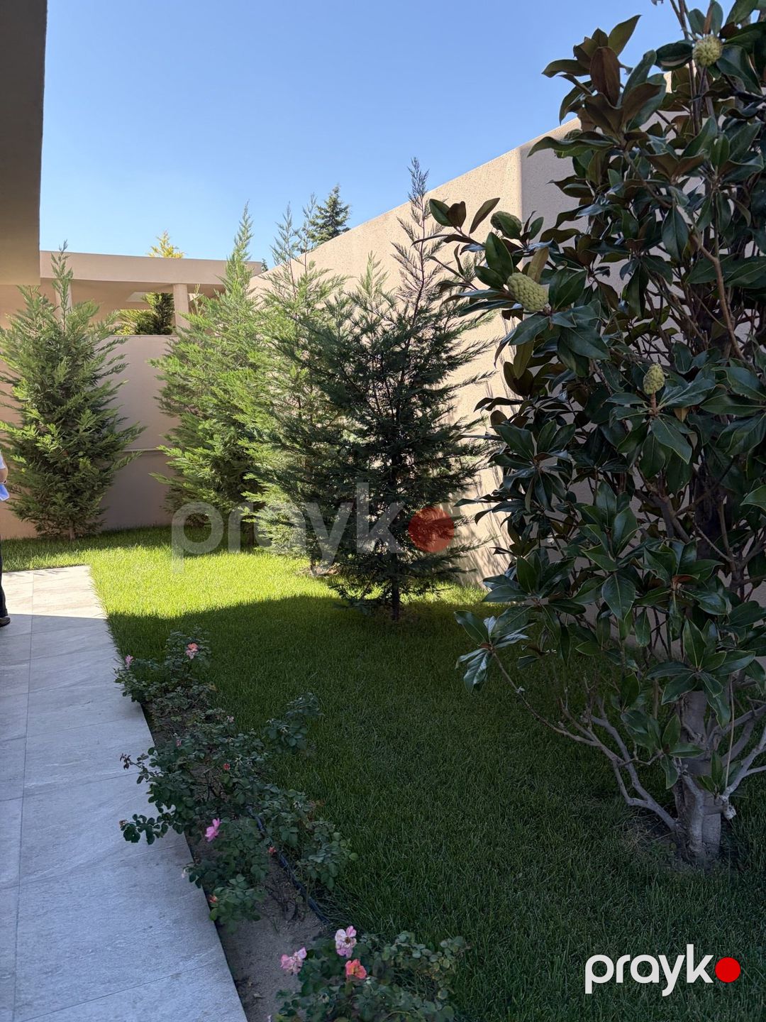 Satılır 4 otaqlı həyət evi/bağ evi 350 m² — Ev, villa, Bakı (7)
