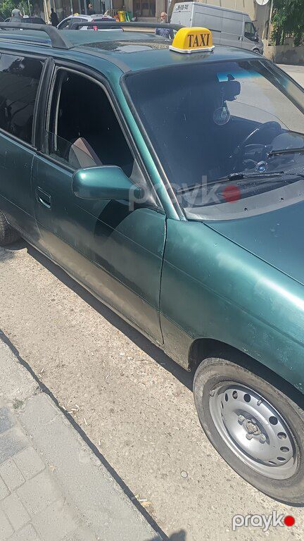 Opel Astra, 1.6 L, 1996 il, 60 000 km — Avtomobillər, Siyəzən (5)