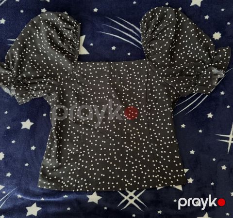 Qadın pijama dəsti - İki hissəli dəst: bluz və şalvar - Rəng: tünd — Mehdiabad