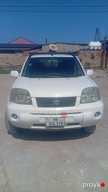 Nissan X-Trail, 2.0 L, 2001 il, 326 000 km — Bakı