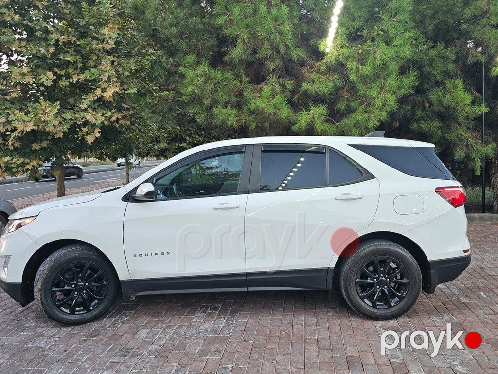 Chevrolet Equinox, 1.5 L, 2019 il, 159 000 km — Avtomobillər, Gəncə (4)