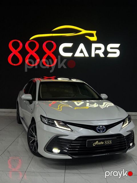 Toyota Camry, 2.5 L, 1.6 kWh, 2022 il, 111 500 km — Sumqayıt