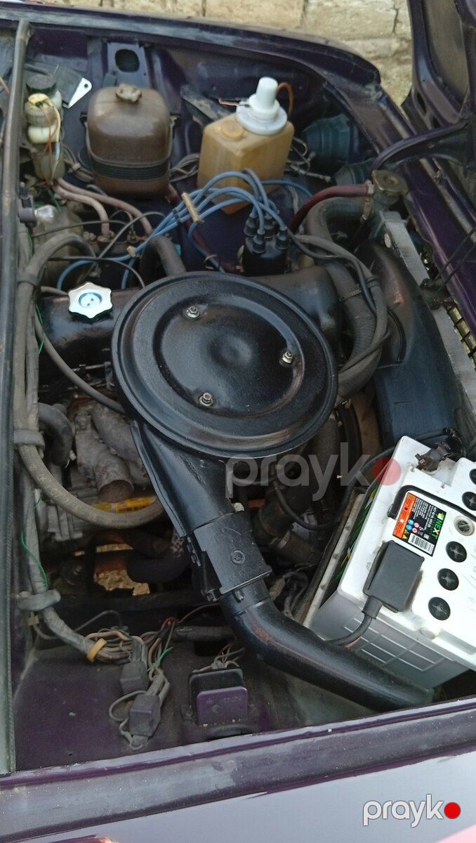 Lada (vaz) 2106, 1993 il — Avtomobillər, Bakı (7)