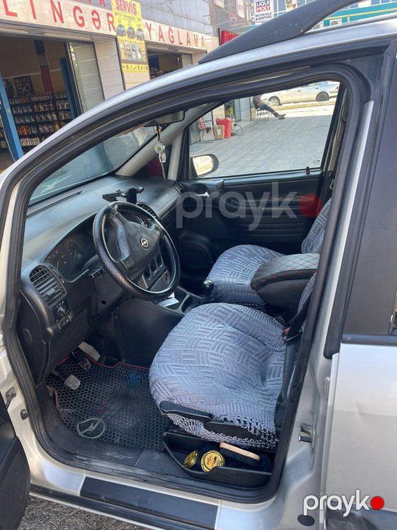 Opel Zafira, 2.2 L, 2004 il, 350 469 km — Avtomobillər, Sumqayıt (6)